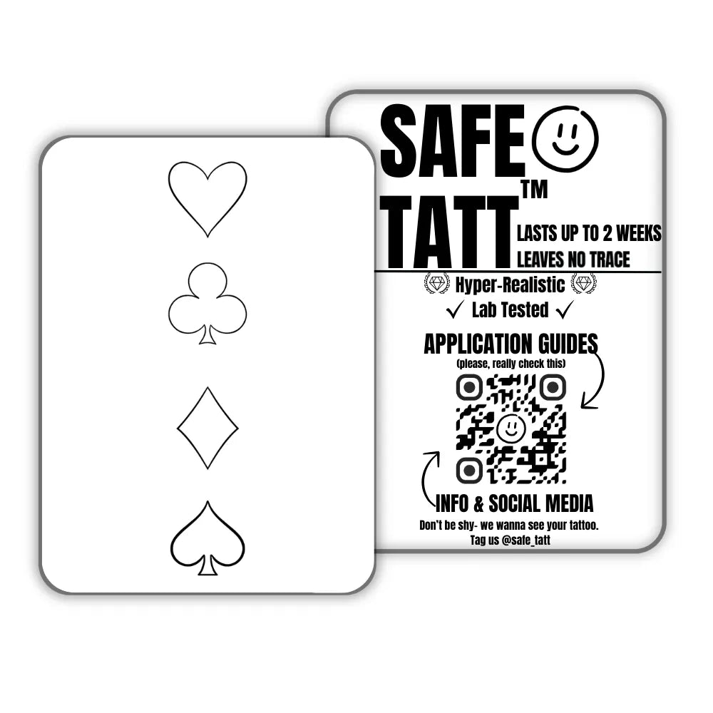 Card Symbols