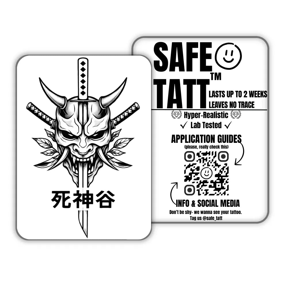 Oni Blade