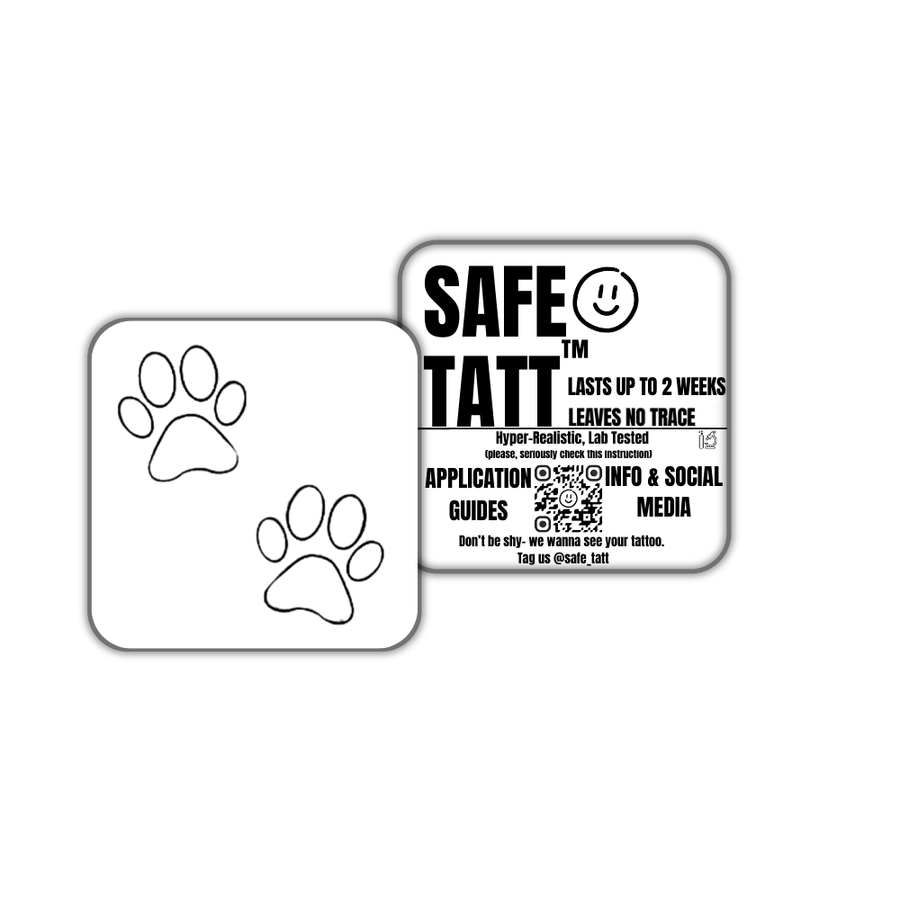 Paw Prints