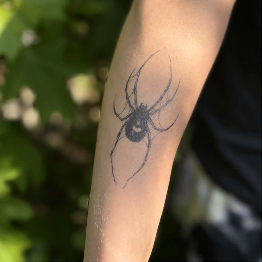 Spider Eye