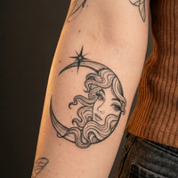 Moon Woman