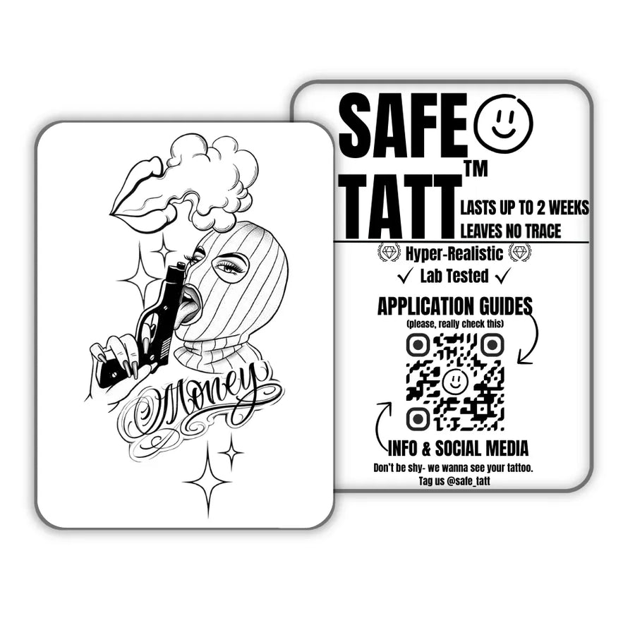 Masked Money