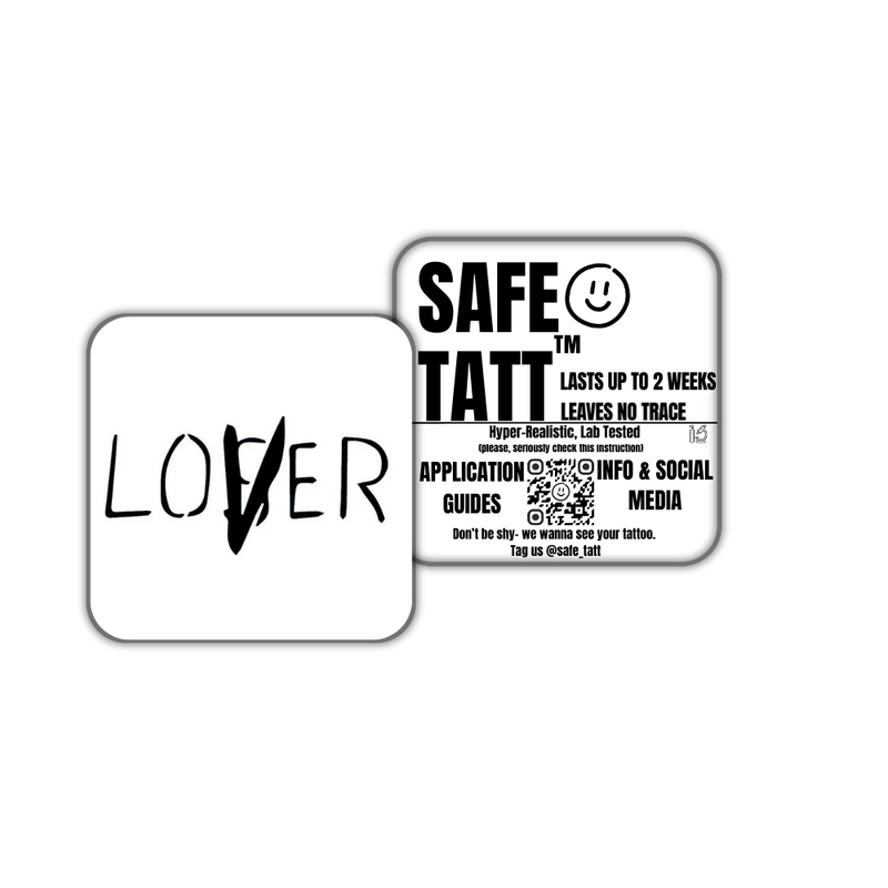 LOVER / LOSER