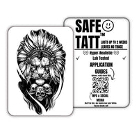 Tribal Lion