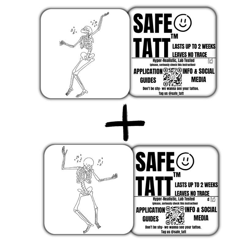 Dancing Skeletons