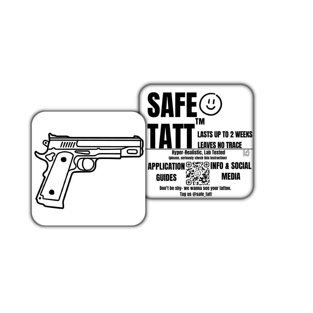 Tactical Sidearm