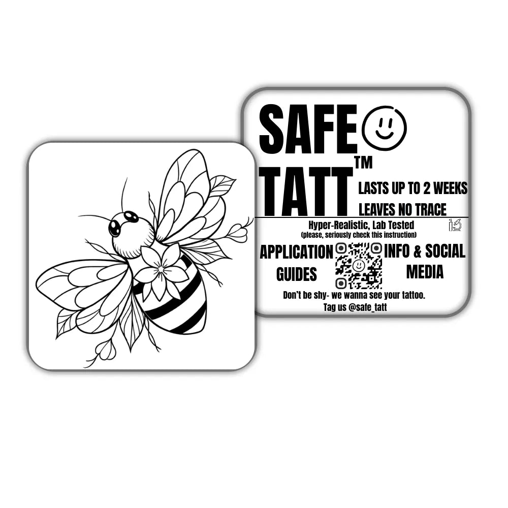 Floral Bee