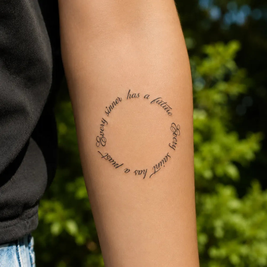 Circular Sinner