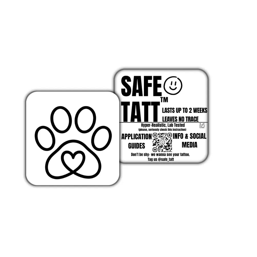 Paw Print