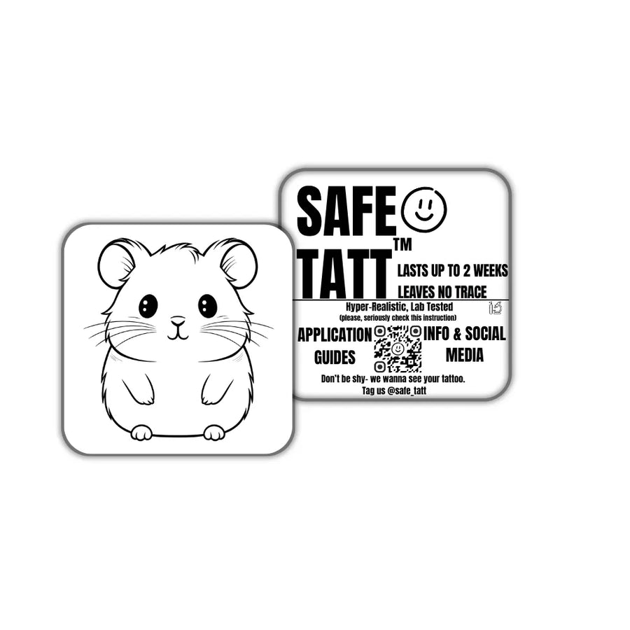 Cute Hamster