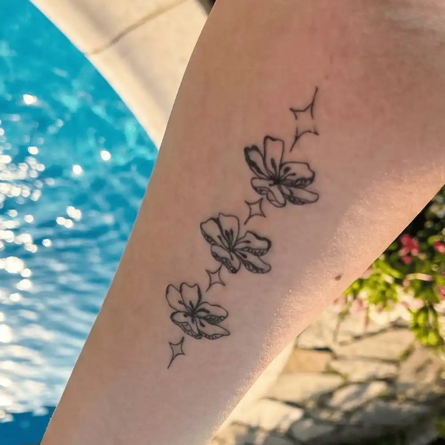 Sparkling Blossom