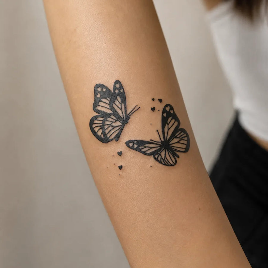 Flying Together