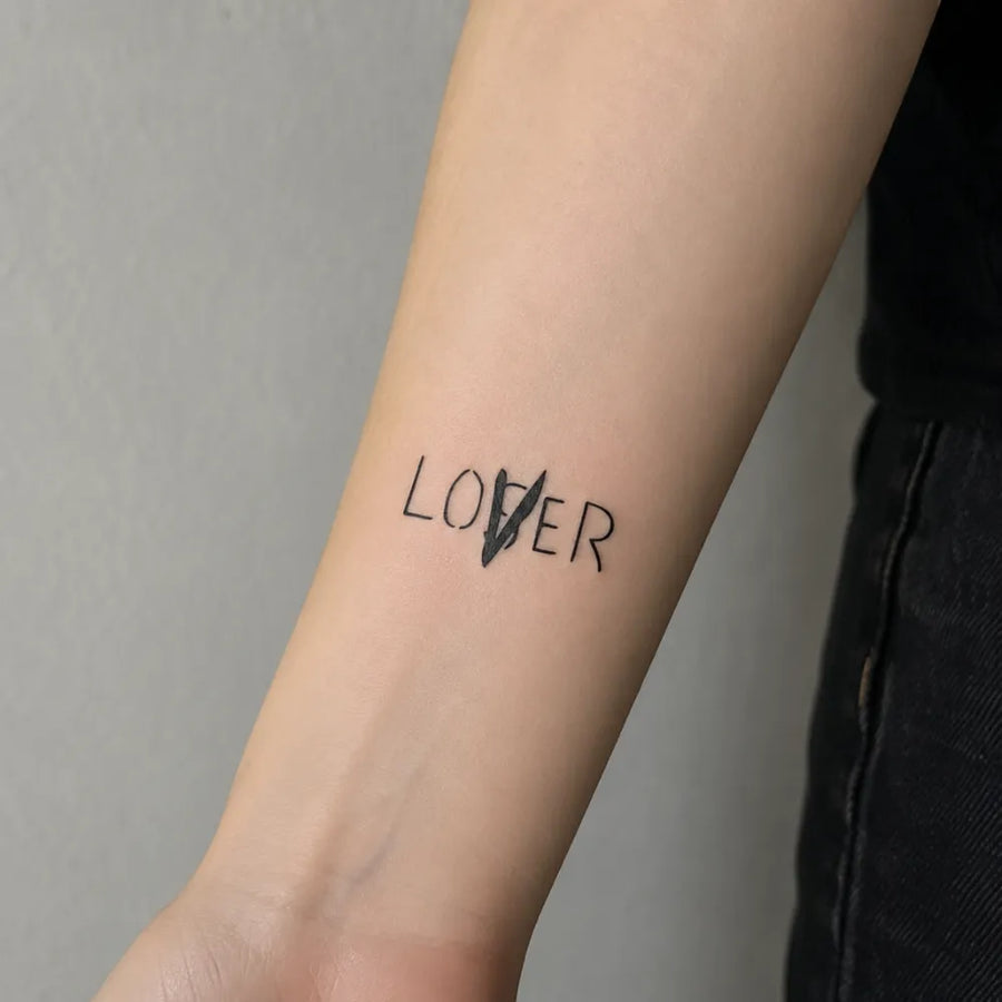 LOVER / LOSER