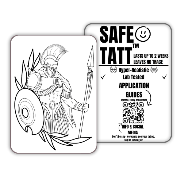 Spartan Warrior