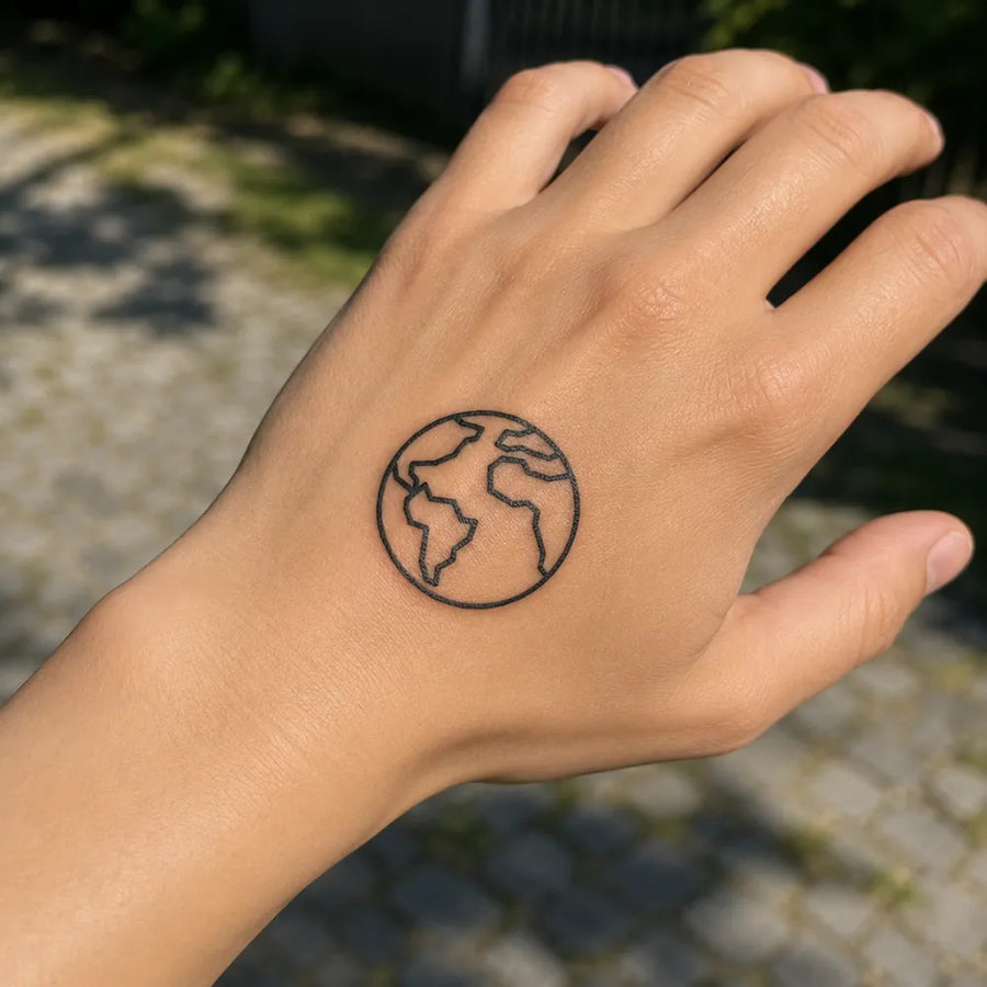 Planet Earth