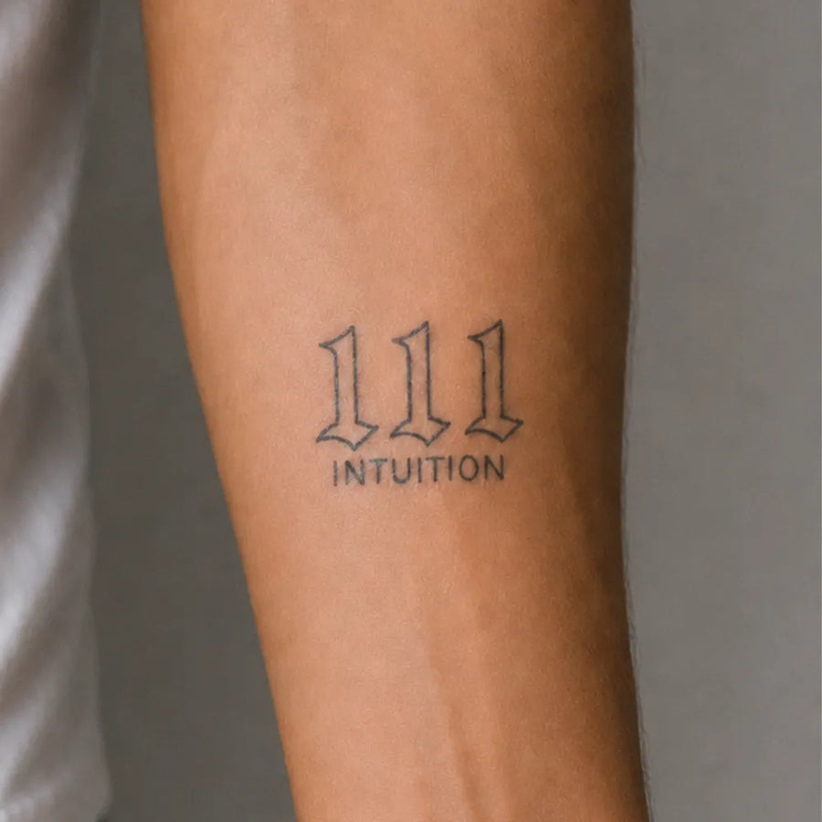 111 Intuition