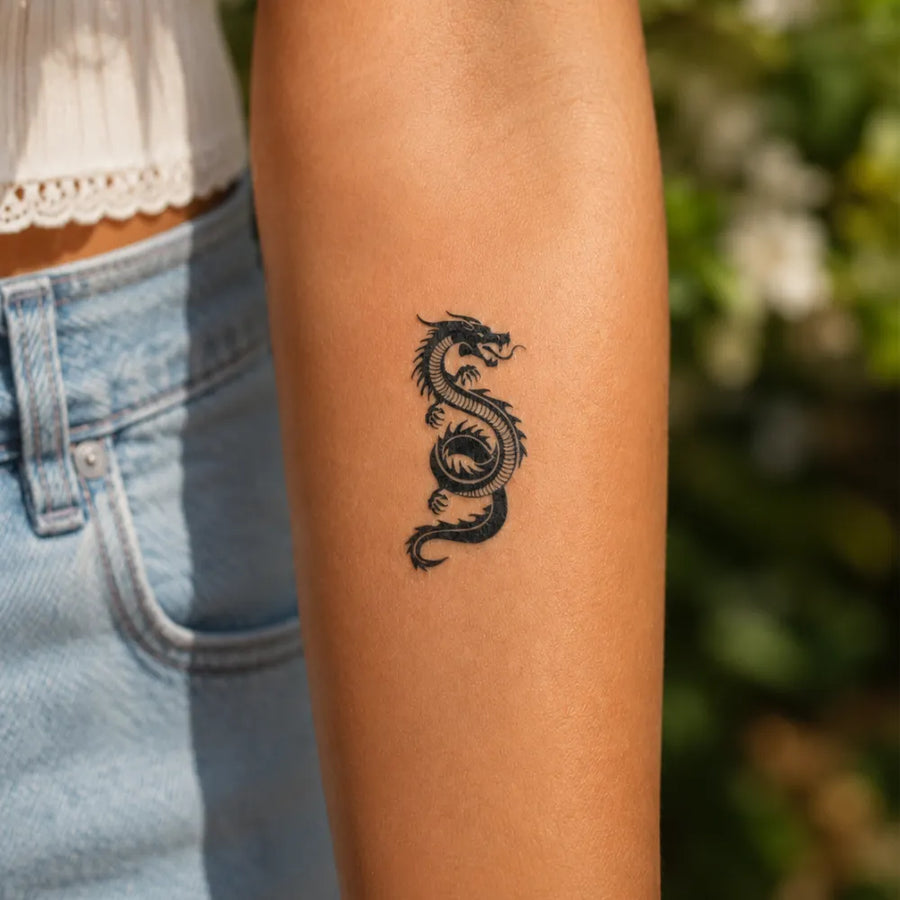 Dragon Flame