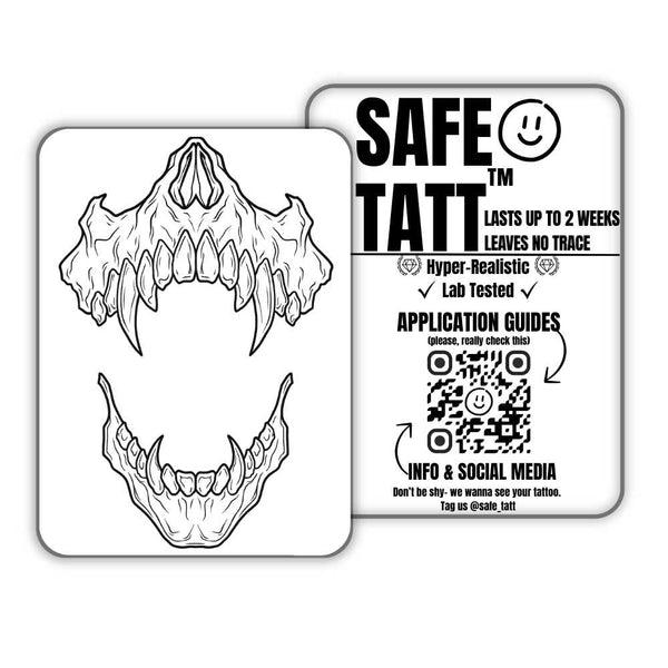Fangs of the Beast