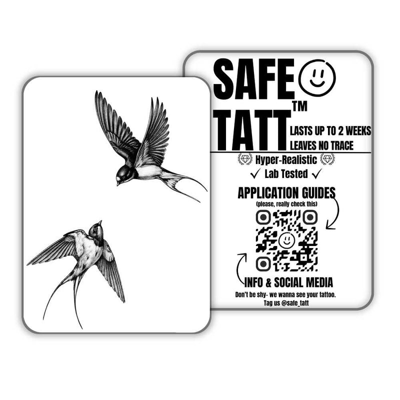 Swallow Dance