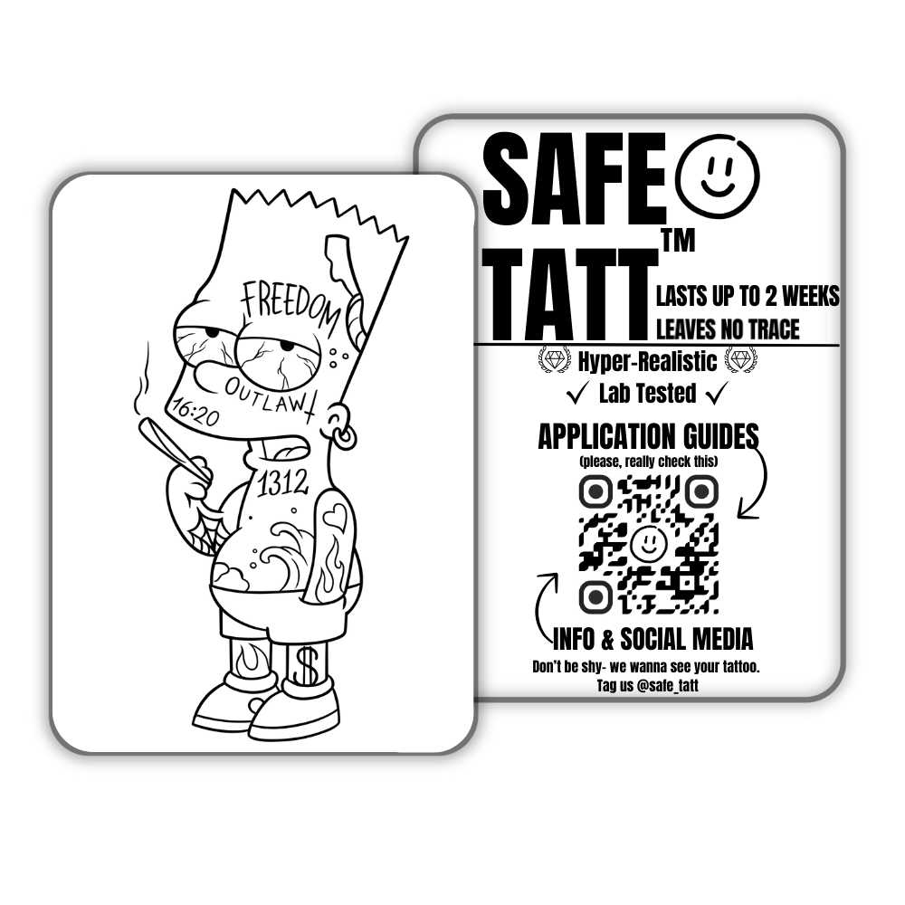 Gangster Bart